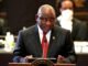 Presiden Afrika Selatan Cyril Ramaphosa: “Saya tidak akan mengundurkan diri”