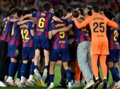 Prestasi luar biasa Barcelona di La Liga, hanya bisa disamai oleh dua tim sepanjang sejarah