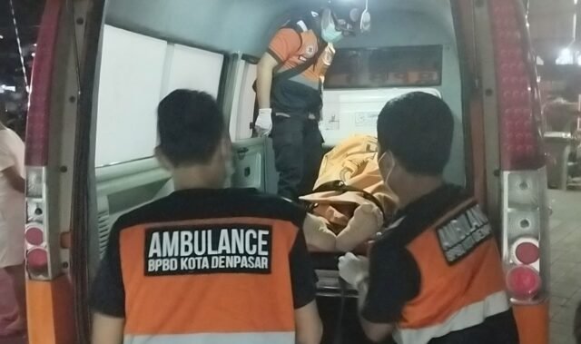 Pria Australia ditemukan tewas di wisma Bali