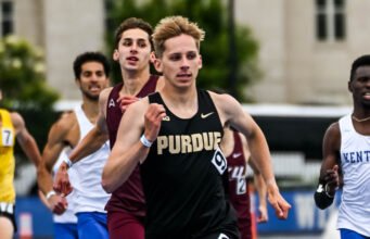 Purdue Memenangkan 2 Acara untuk Menutup Musim Reguler – Purdue Boilermakers