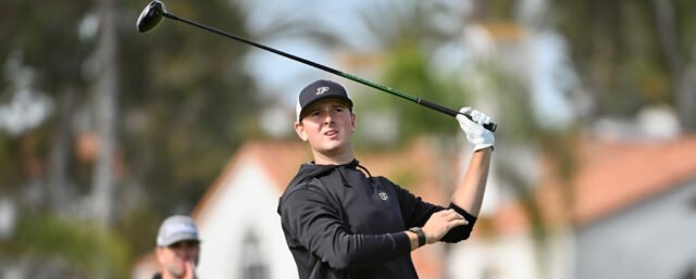 Purdue di tengah kelompok setelah putaran pertama kejuaraan NCAA -
