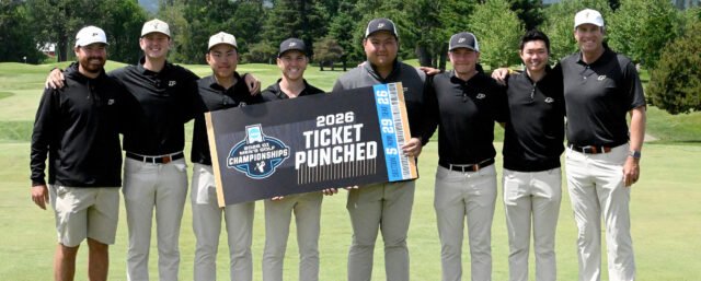 Purdue mendapatkan tiket ke kejuaraan nasional NCAA - Purdue Boilermakers