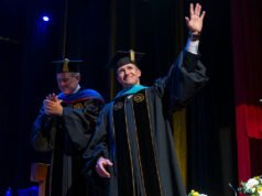 Purdue menganugerahi Brees dengan gelar doktor kehormatan – Purdue Boilermakers