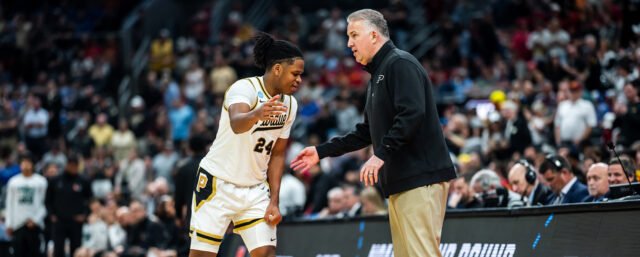 Purdue merilis jadwal lingkaran non-konferensi 2026-27 - Purdue Boilermakers