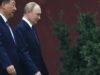Putin mengunjungi Tiongkok untuk menegaskan kembali hubungan dengan Rusia: NPR