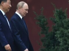 Putin mengunjungi Tiongkok untuk menegaskan kembali hubungan dengan Rusia: NPR