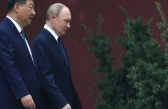 Putin mengunjungi Tiongkok untuk menegaskan kembali hubungan dengan Rusia: NPR