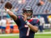 QB CJ Stroud membahas potensi perluasan Texas