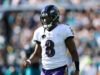 Quarterback Lamar Jackson bermaksud untuk menandatangani perpanjangan baru Ravens