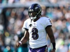 Quarterback Lamar Jackson bermaksud untuk menandatangani perpanjangan baru Ravens