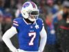 Raiders CB Taron Johnson meminta kenaikan gaji