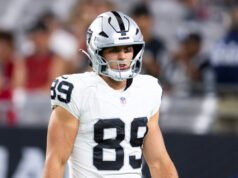 Raiders TE Brock Bowers kembali 100%