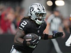 Raiders berniat menggunakan RB Ashton Jeanty sebagai pekerja keras