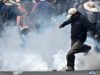 Rakyat Bolivia menuntut pengunduran diri presiden dalam protes massal baru