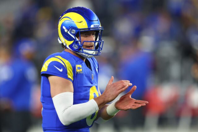 Rams dan Matthew Stafford menyetujui perpanjangan