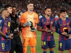 Raphinha 9, Batalkan 9 | Barcelona 3-1 Real Betis: Penilaian Pemain