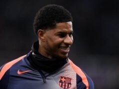 Rashford mengirimkan pesan emosional kepada Flick dan Barcelona setelah panggilan Inggris ke Piala Dunia