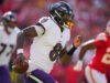 Ravens dan Lamar Jackson tidak membuat kemajuan dalam pembicaraan perpanjangan bulan Februari; Laporan QB untuk OTA