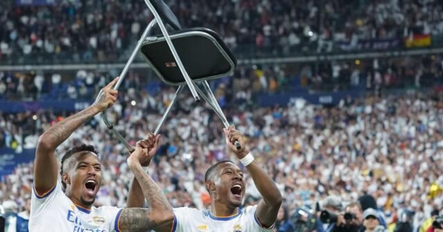 'Real Madrid akan selalu menjadi rumahnya'