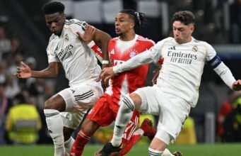 Real Madrid terpilih sebagai klub paling berharga di dunia