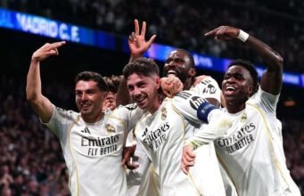 Real Madrid vs Athletic Bilbao: Komentar, pembaruan, gol, dan statistik untuk pertandingan hari terakhir La Liga