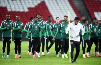 Rencana perjalanan Piala Dunia FIFA Bafana Bafana tertunda karena masalah visa