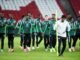 Rencana perjalanan Piala Dunia FIFA Bafana Bafana tertunda karena masalah visa