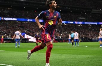 Rencana transfer Barcelona gagal setelah bintang berusia 26 tahun itu menolak dimasukkan dalam kesepakatan pemain plus uang tunai sebagai target prioritas
