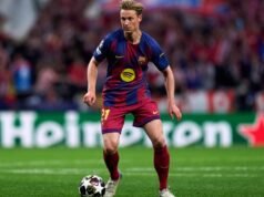 Resmi: Daftar pemain Barcelona untuk menghadapi Valencia | Liga MD 38