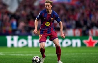 Resmi: Daftar pemain Barcelona untuk menghadapi Valencia | Liga MD 38
