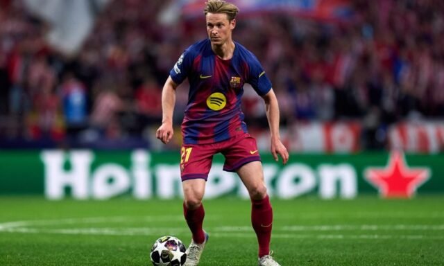 Resmi: Daftar pemain Barcelona untuk menghadapi Valencia | Liga MD