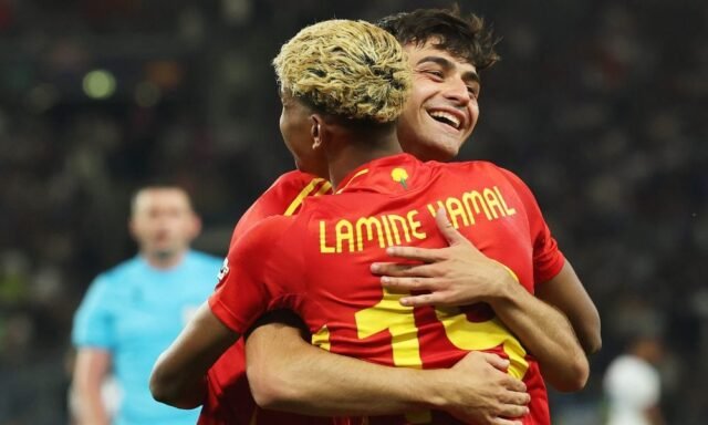 Resmi: Delapan bintang Barcelona masuk dalam skuad Spanyol untuk Piala