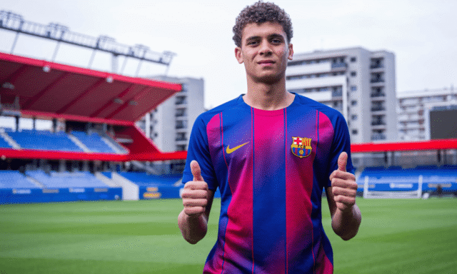 Resmi: Sensasi remaja Barcelona dipanggil untuk Piala Dunia