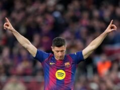 Resmi: Starting XI Barcelona akan menghadapi Real Betis