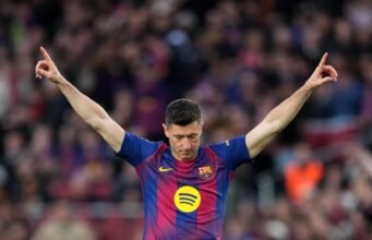 Resmi: Starting XI Barcelona akan menghadapi Real Betis
