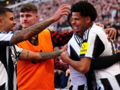 Review, hasil dan gol saat Hammers di ambang degradasi