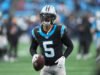 Rico Dowdle dari Steelers dan Jaylen Warren keduanya merupakan opsi RB1
