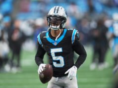 Rico Dowdle dari Steelers dan Jaylen Warren keduanya merupakan opsi RB1