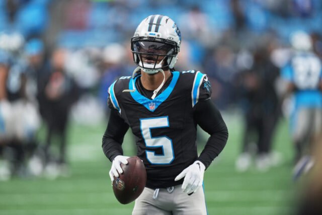 Rico Dowdle dari Steelers dan Jaylen Warren keduanya merupakan opsi
