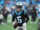 Rico Dowdle dari Steelers dan Jaylen Warren keduanya merupakan opsi RB1