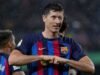 Ronaldinho hingga Neymar: Robert Lewandowski melampaui rekor mencetak gol lima legenda Barcelona ini