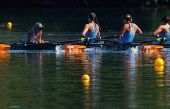 Rowing Central: Lady Vols No. 1 berangkat ke Georgia untuk Kejuaraan NCAA 2026