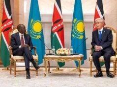 Ruto merayu Kazakhstan untuk perdagangan, AI, dan teknologi luar angkasa
