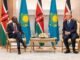 Ruto merayu Kazakhstan untuk perdagangan, AI, dan teknologi luar angkasa