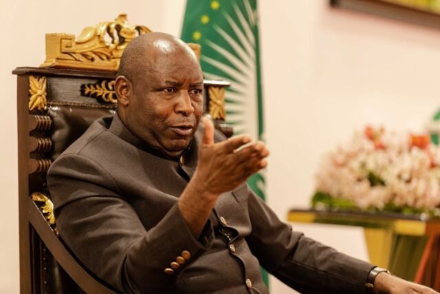 “Rwanda memiliki niat jahat terhadap Burundi”