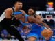 SGA kehilangan 32 poin saat OKC menempatkan Wembanyama di ambang eliminasi