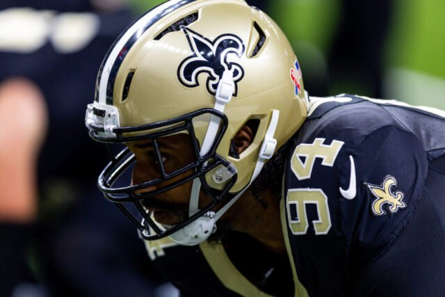 Saints menyampaikan tawaran kepada Cameron Jordan; Tidak ada lamaran Taysom