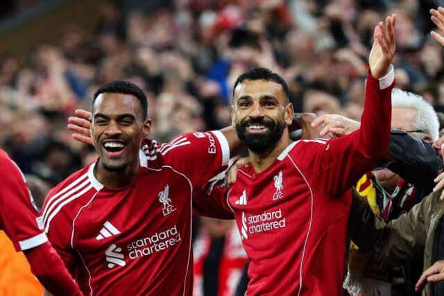 Salah 'diberkati' oleh hubungannya dengan penggemar Liverpool