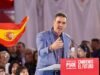 “Sampai tahun 2027 dan seterusnya”: Sánchez tetap teguh menghadapi skandal korupsi