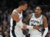 San Antonio Spurs bangkit untuk memenangkan Game 4 dan mengikat final Wilayah Barat